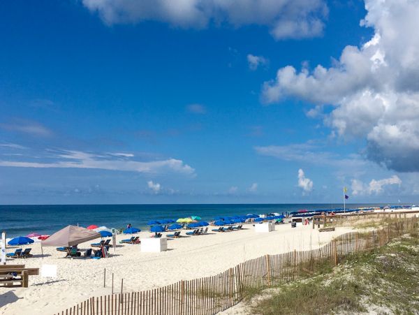 Alabama Beach Areas Home 1012669