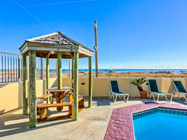 Alabama Beach Areas Home 1012674