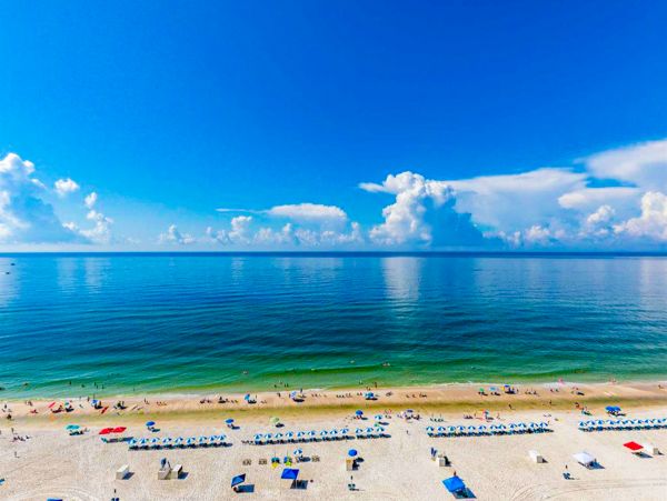 Alabama Beach Areas Home 1012696