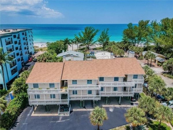 Indian Shores Ai Condo 1012709