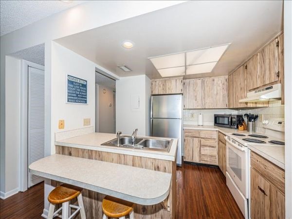 Indian Shores Ai Condo 1012709