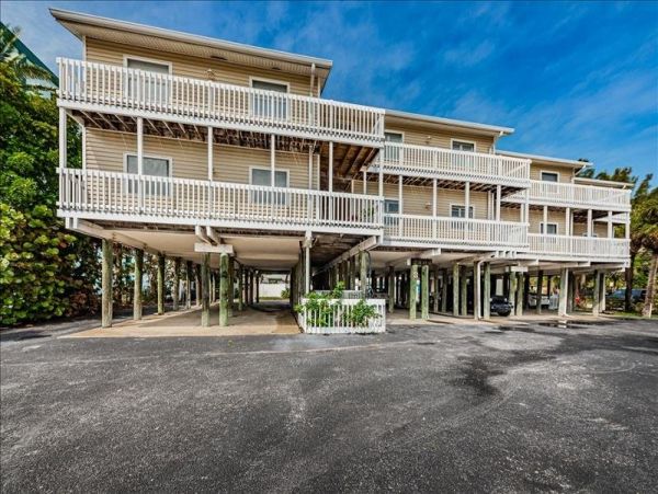 Indian Shores Ai Condo 1012709