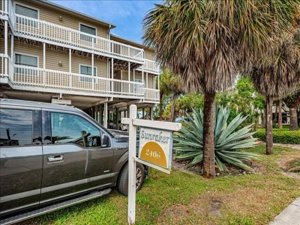 Indian Shores Ai Condo 1012709