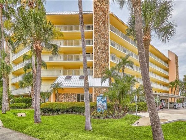 Indian Shores Ai Condo 1012713
