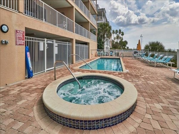Indian Shores Ai Condo 1012714