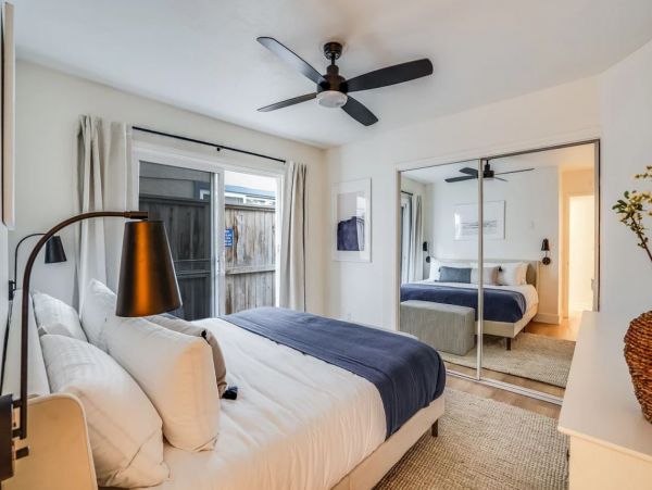Beachfront Condo with Great Sunset Views in Mission Beach