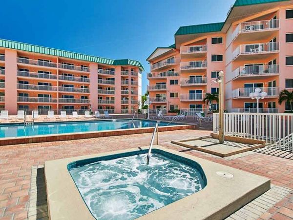 Indian Shores Ai Condo 1012717