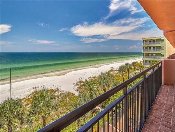 Indian Rocks Indian Shores Condo 1012719