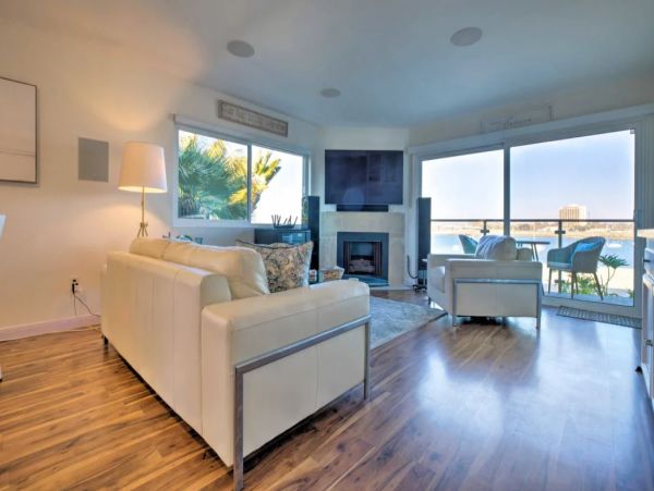 San Diego Bay Front Vacation Condo