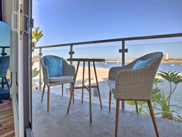 San Diego Bay Front Vacation Condo