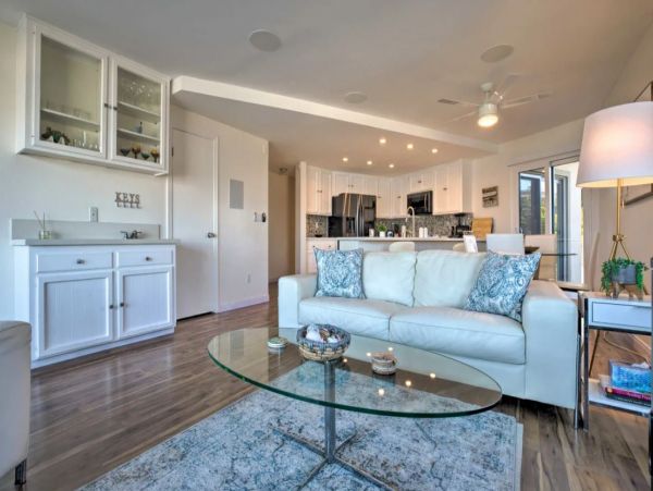 San Diego Bay Front Vacation Condo