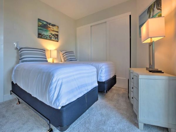 San Diego Bay Front Vacation Condo