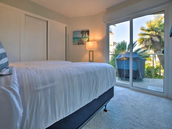 San Diego Bay Front Vacation Condo