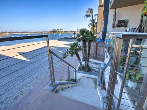 San Diego Bay Front Vacation Condo
