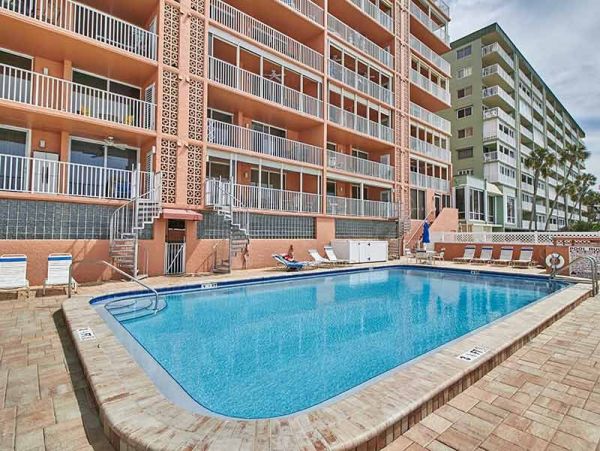 Indian Shores Ai Condo 1012722