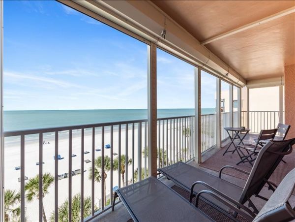 Indian Shores Ai Condo 1012722