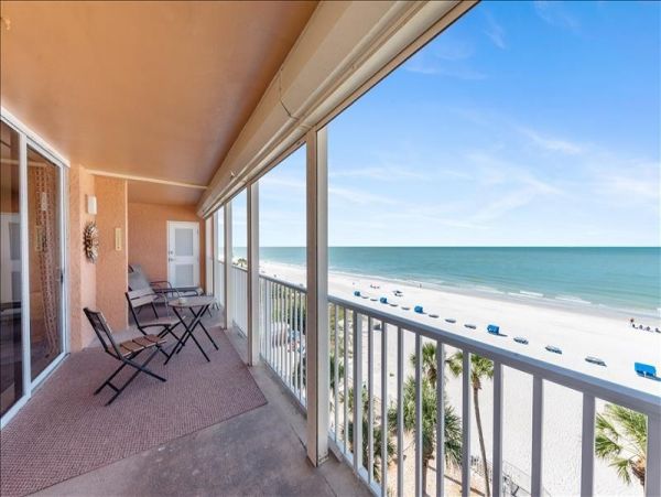 Indian Shores Ai Condo 1012722