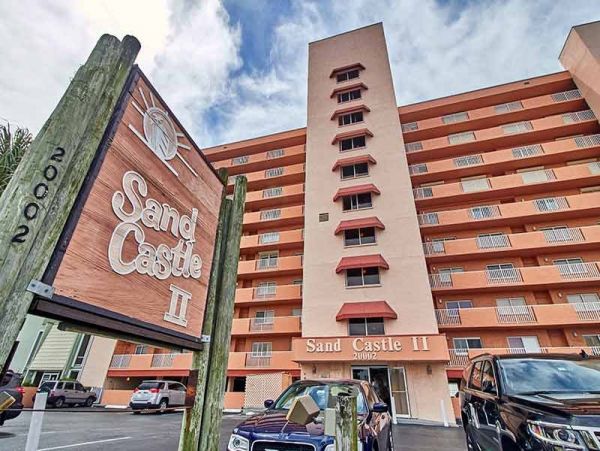 Indian Shores Ai Condo 1012722