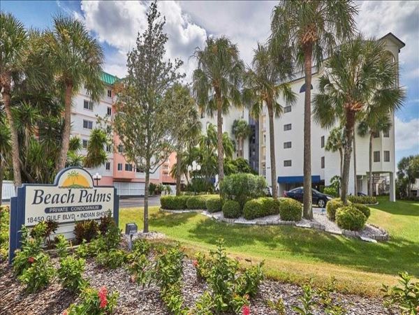 Indian Shores Ai Condo 1012724