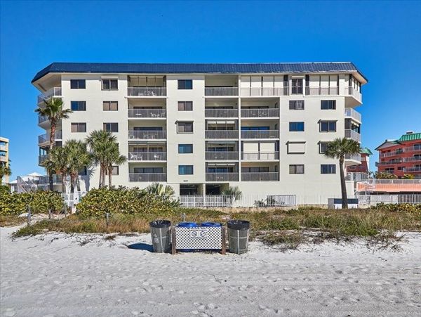 Indian Shores Ai Condo 1012724