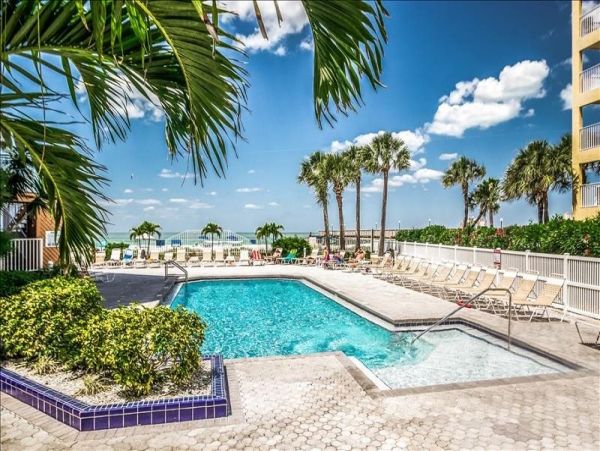 Indian Shores Ai Condo 1012725
