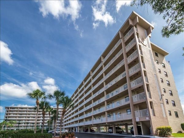 Indian Shores Ai Condo 1012726