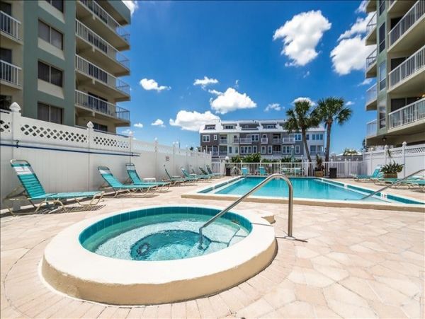 Indian Shores Ai Condo 1012727