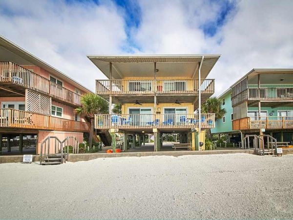 Indian Shores Ai Condo 1012728