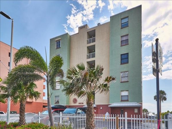 Indian Shores Ai Condo 1012729