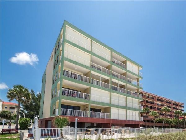 Indian Shores Ai Condo 1012729