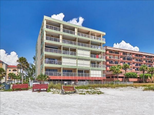 Indian Shores Ai Condo 1012729