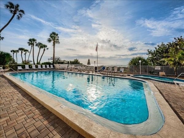 Indian Shores Ai Condo 1012730