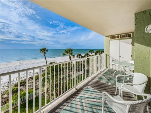 Indian Shores Ai Condo 1012730