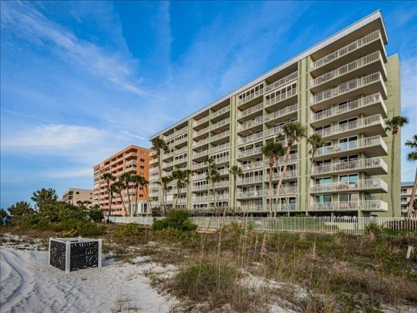 Indian Shores Ai Condo 1012730