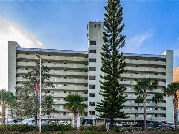 Indian Shores Ai Condo 1012730