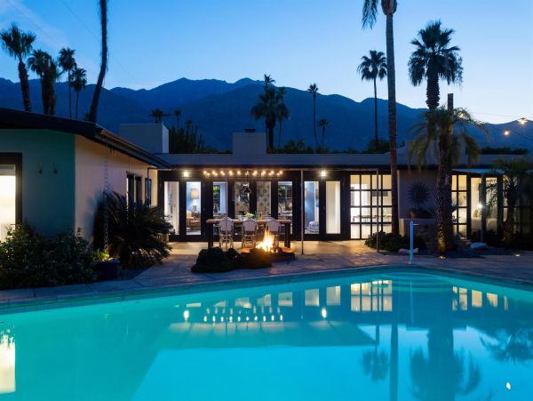 Palm Springs Home 1012732