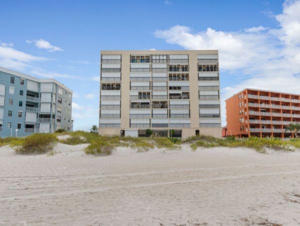 Indian Shores Ai Condo 1012734