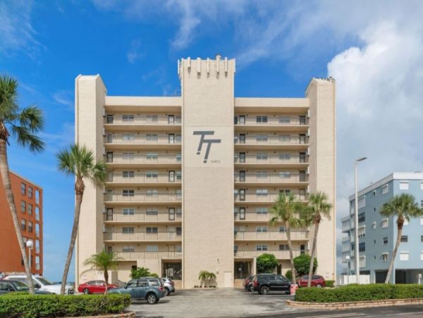 Indian Shores Ai Condo 1012734