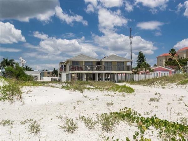 Indian Rocks Indian Shores Condo 1012736