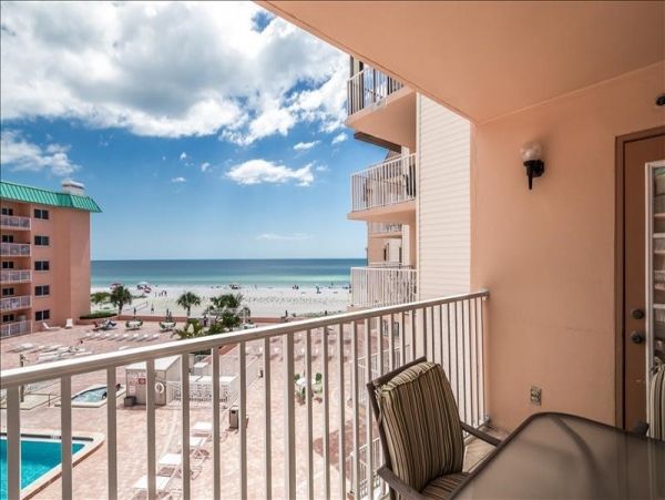 Indian Shores Ai Condo 1012738