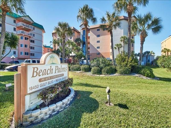 Indian Shores Ai Condo 1012738