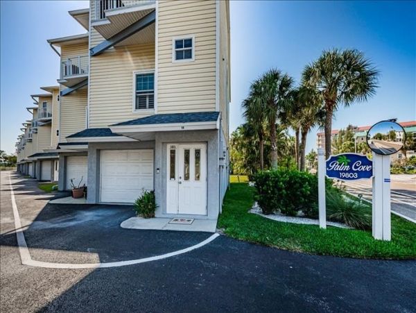 Indian Shores Ai Condo 1012740
