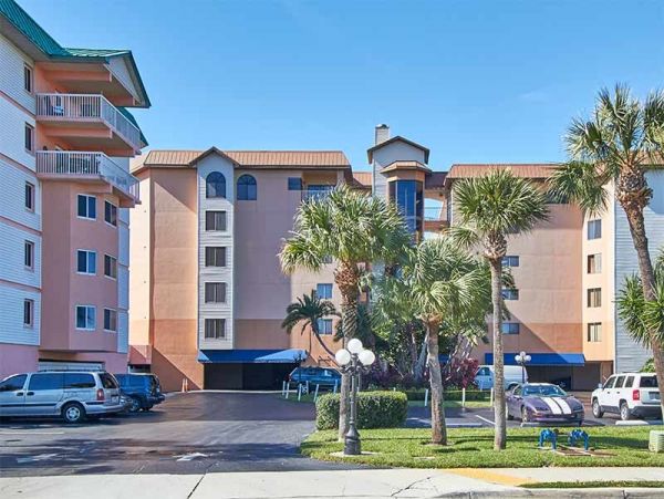 Indian Shores Ai Condo 1012741