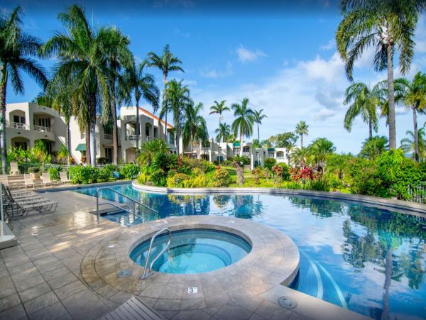 Wailea 2 Bedroom Condo Sleeps 6 Guests Communal Pool & Spa