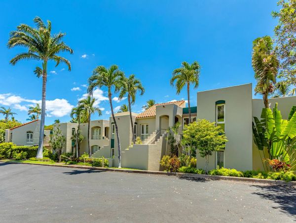 Wailea 2 Bedroom Condo Sleeps 6 Guests Communal Pool & Spa