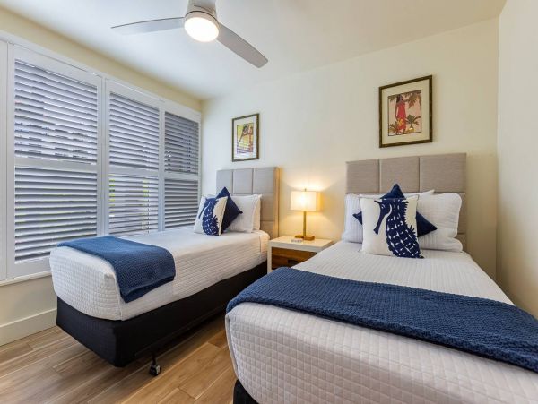 Wailea 2 Bedroom Condo Sleeps 6 Guests Communal Pool & Spa