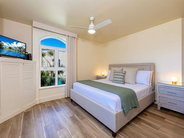 Wailea 2 Bedroom Condo Sleeps 6 Guests Communal Pool & Spa