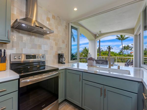Wailea 2 Bedroom Condo Sleeps 6 Guests Communal Pool & Spa