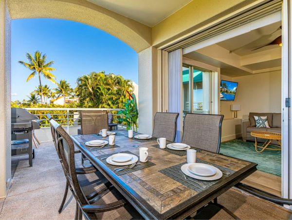 Wailea 2 Bedroom Condo Sleeps 6 Guests Communal Pool & Spa