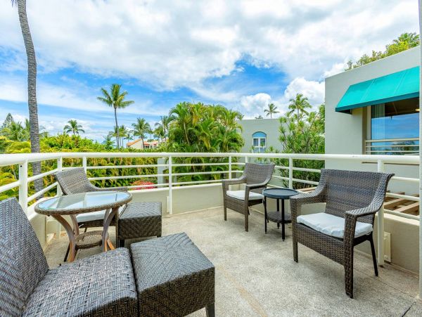 Wailea 2 Bedroom Condo Sleeps 6 Guests Communal Pool & Spa